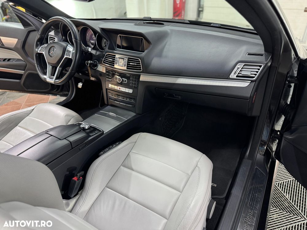 Mercedes-Benz E - 14