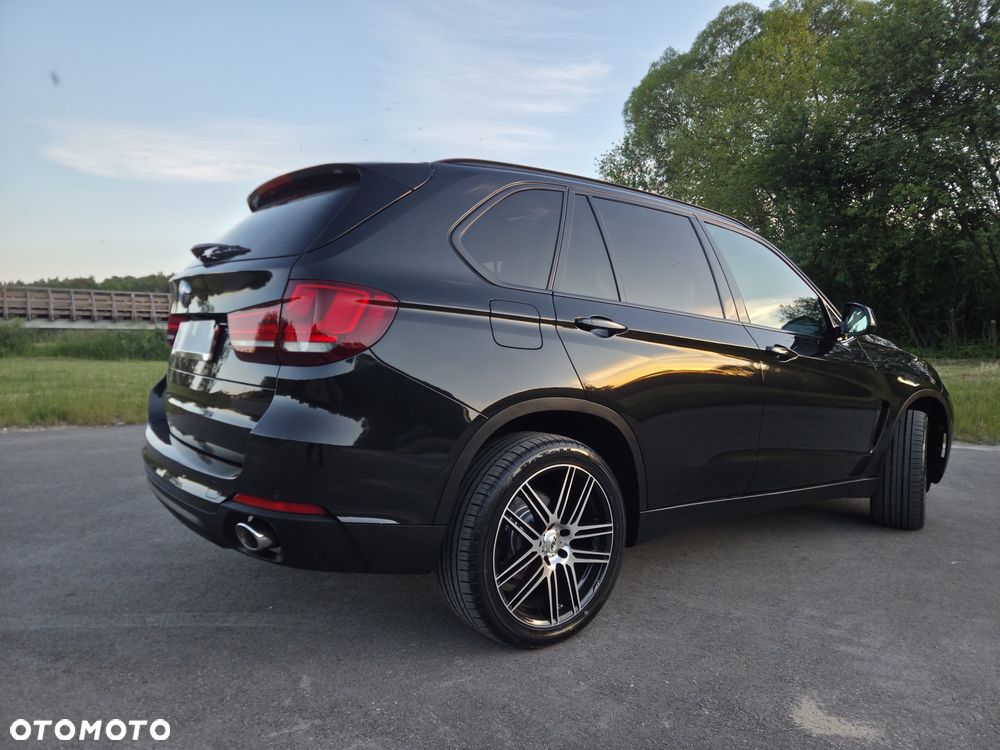 BMW X5 xDrive25d Sport-Aut - 6