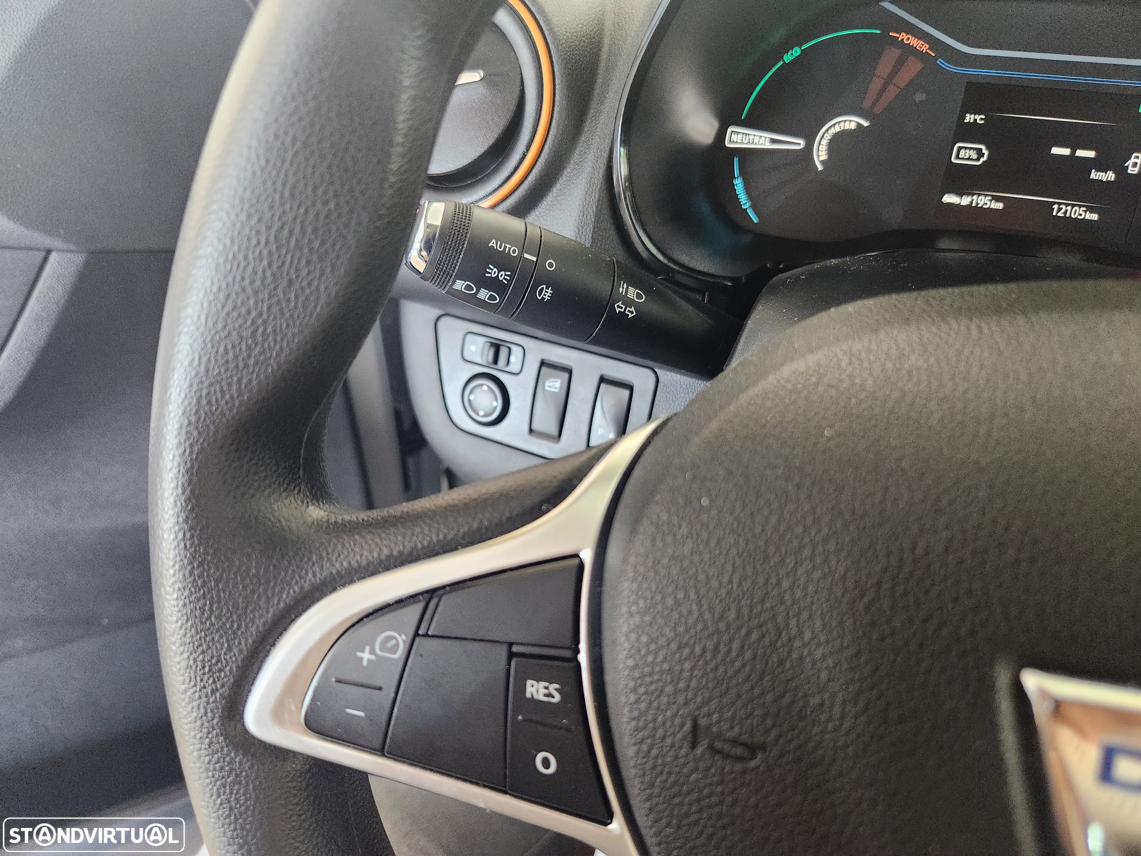Dacia Spring Electric 45 Comfort Plus - 43