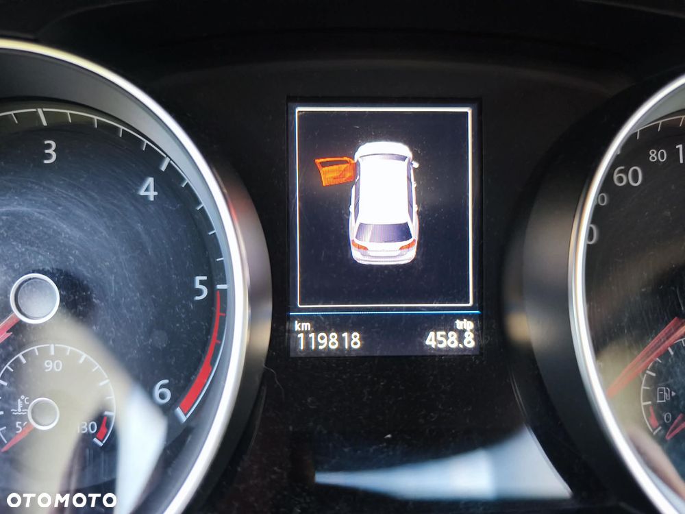 Volkswagen Golf 1.6 TDI BMT Comfortline - 9