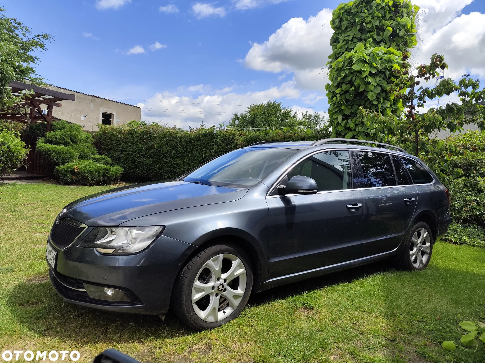Skoda Superb 2.0 TDI Comfort DSG - 9