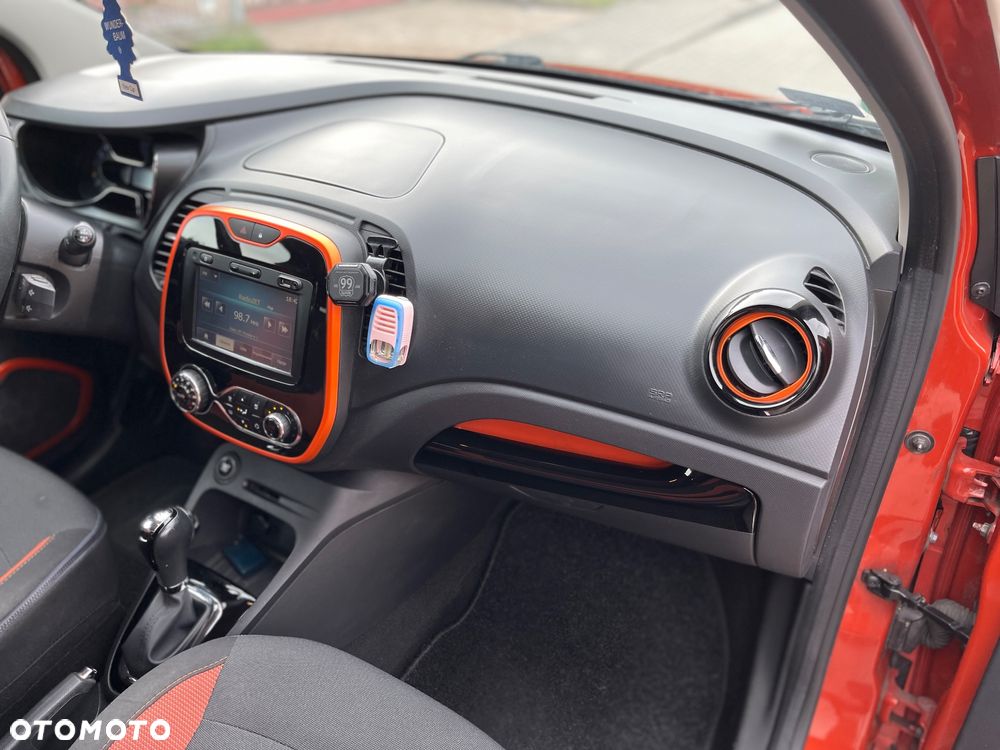 Renault Captur ENERGY TCe 120 EDC Dynamique - 21