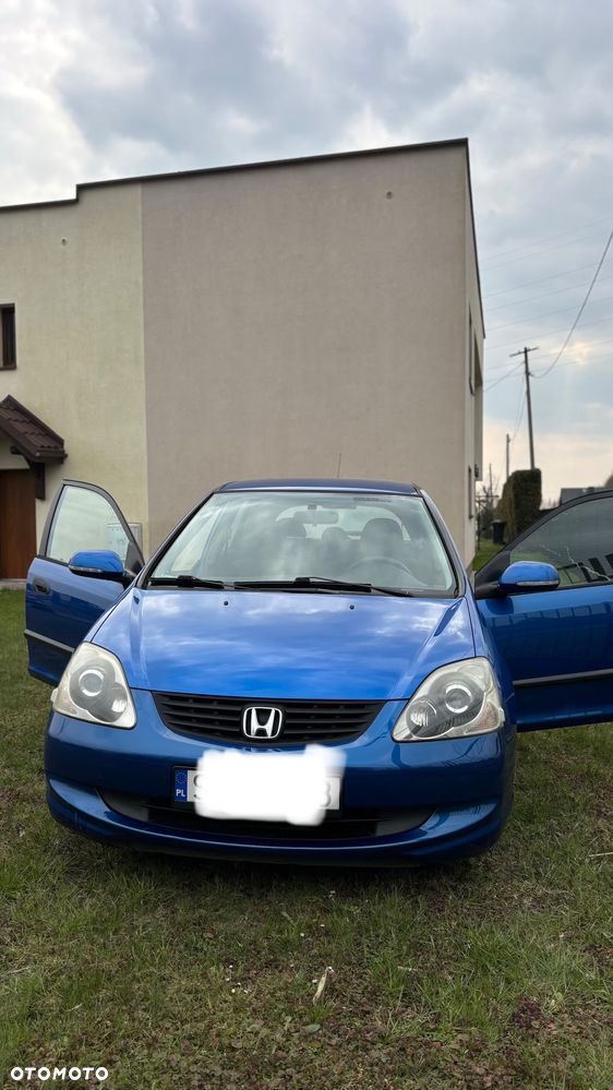 Honda Civic 1.4i - 5