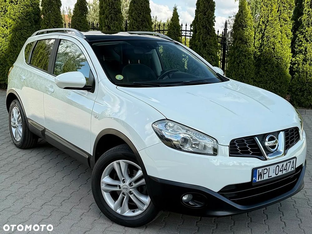 Nissan Qashqai 1.6 Tekna - 2