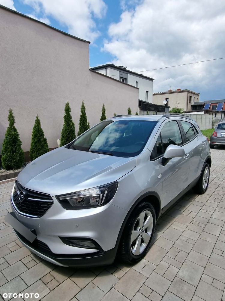 Opel Mokka - 7