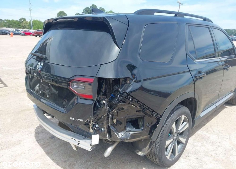 Honda Pilot - 4