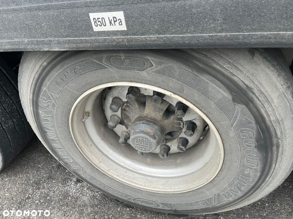 Lamberet YS-2P5 gruba ściana - 4