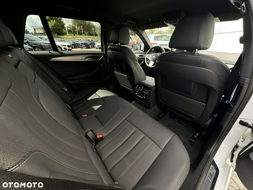 BMW Seria 5 520d xDrive mHEV M Sport sport - 15