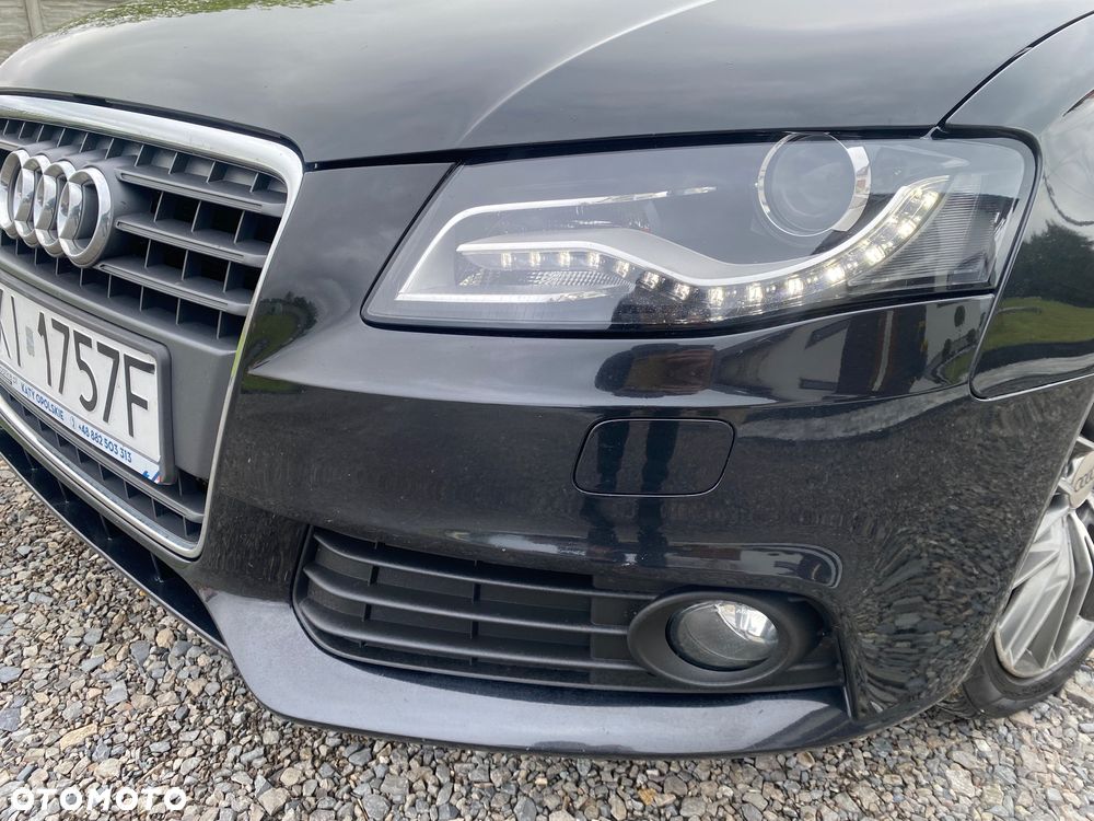 Audi A4 Avant 2.0 TDI DPF Attraction - 26