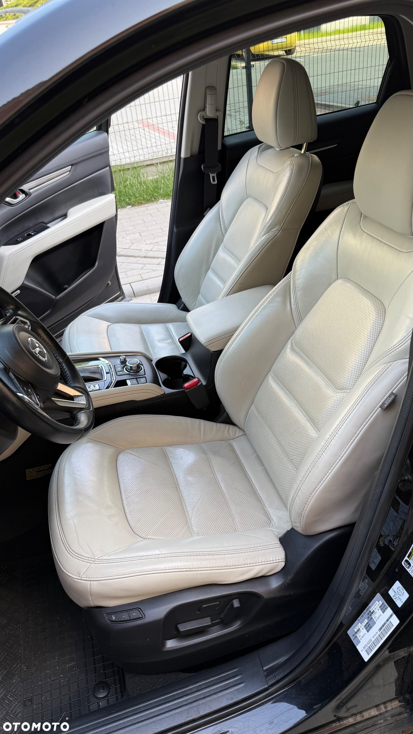 Mazda CX-5 SKYACTIV-G 194 AWD Sports-Line Plus - 8