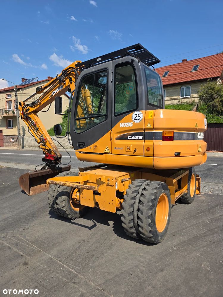 Case WX 95 - 12