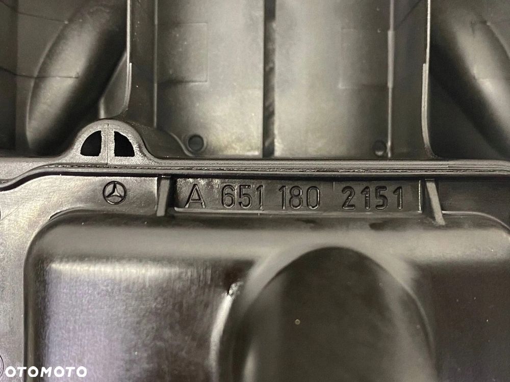 SMOK OLEJOWY MISY MERCEDES SPRINTER 906 2.2 CDI A6511802151 - 14