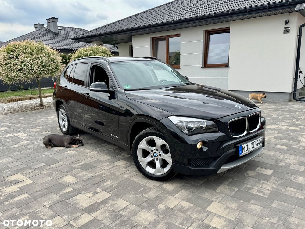 BMW X1 xDrive18d xLine - 23