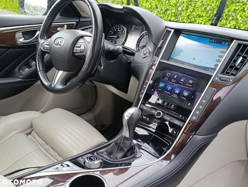 Infiniti Q50 Q50S Hybrid Sport Tech AWD - 19