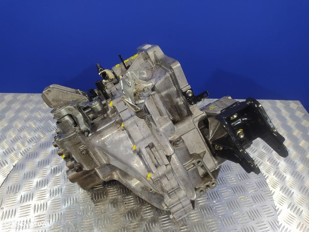 CAIXA VELOCIDADES SUZUKI SX4 2011 - 1