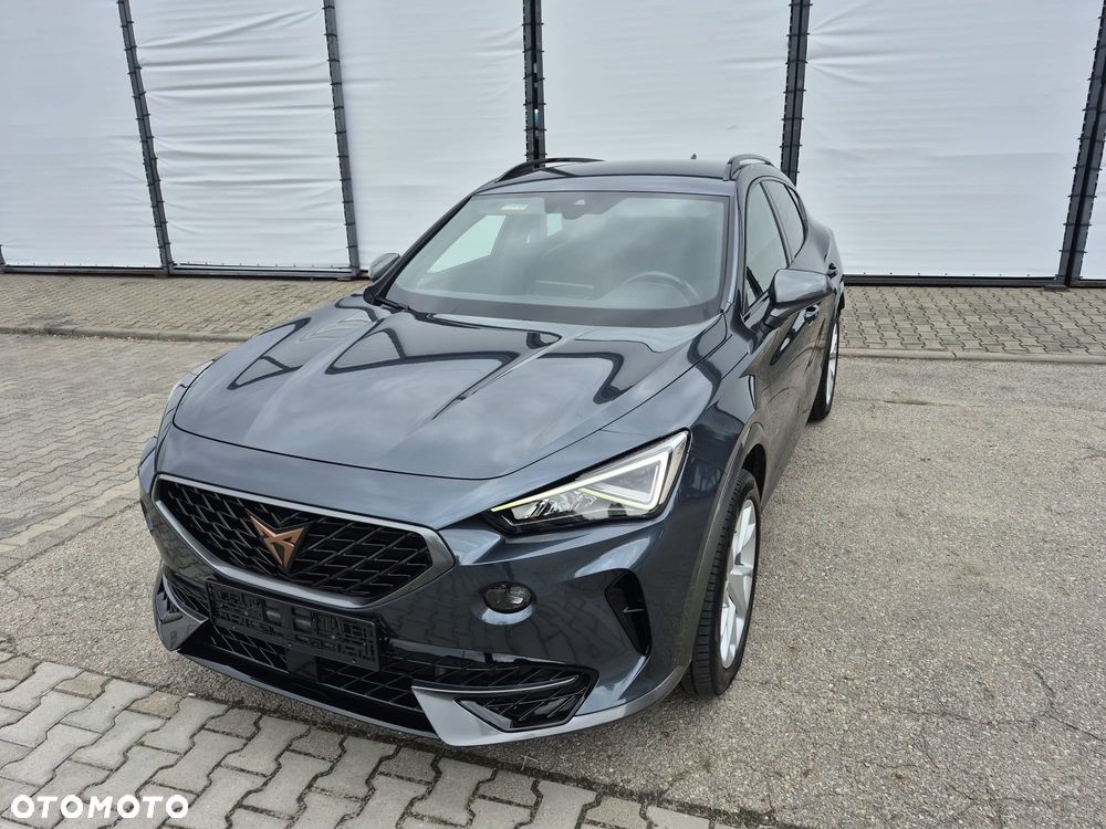 Cupra Formentor - 1