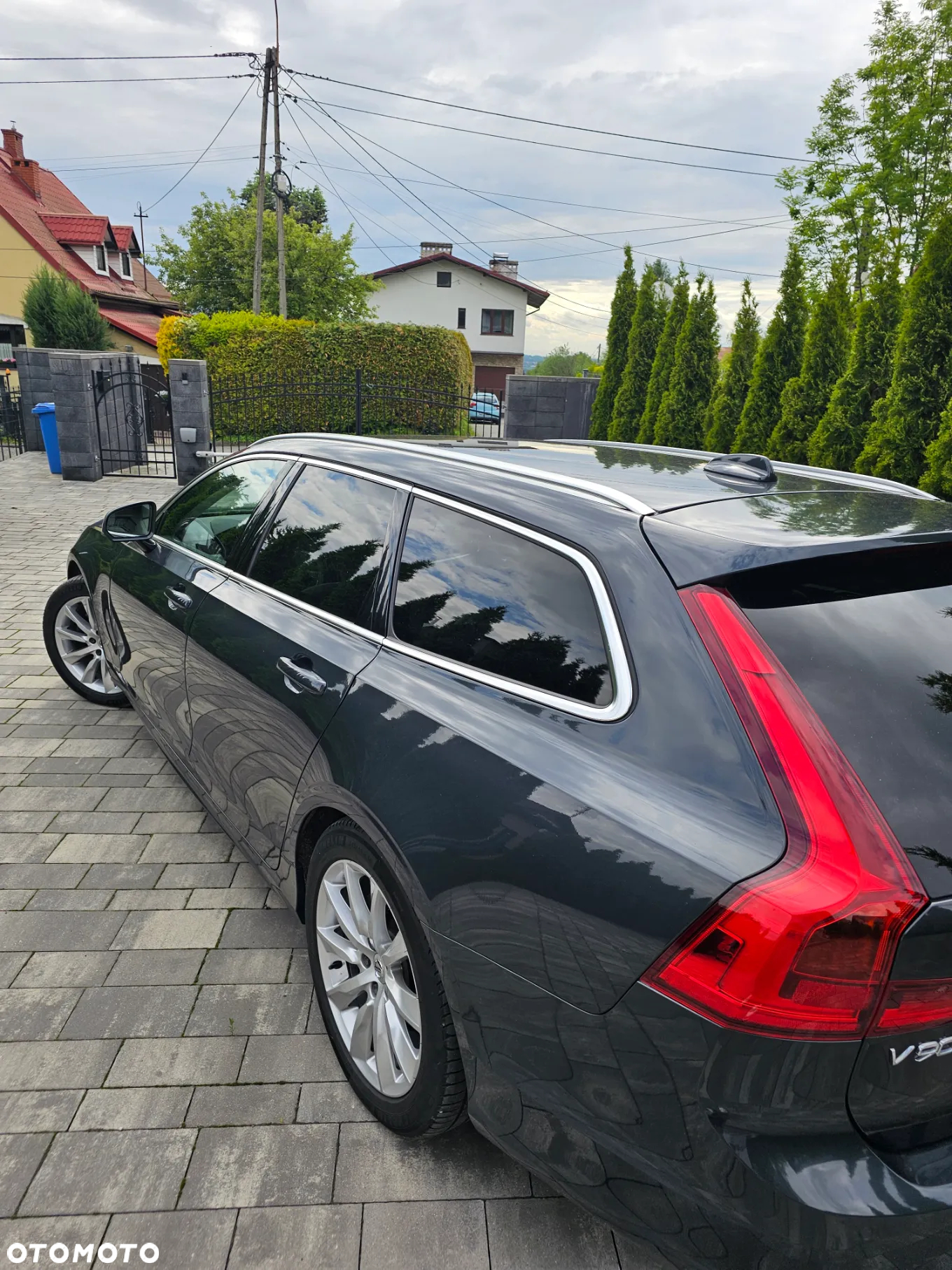 Volvo V90 D4 Geartronic Momentum - 5