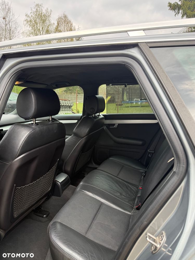 Audi A4 Avant 2.0 TDI - 6