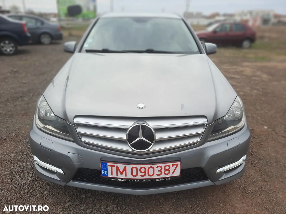 Mercedes-Benz C 220 (BlueTEC) d BlueEFFICIENCY Edition 7G-TRONIC Avantgarde - 3