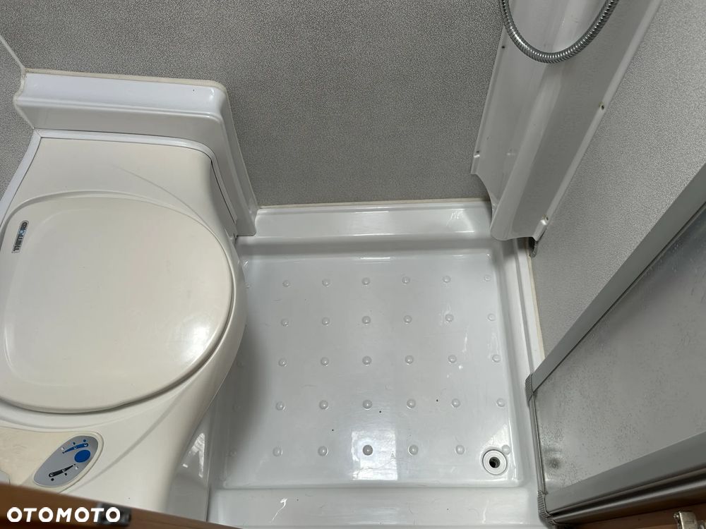 TEC TRAVEL KING 510 z napędem, markizą i dużą łazienką. ! RATY ! - 37