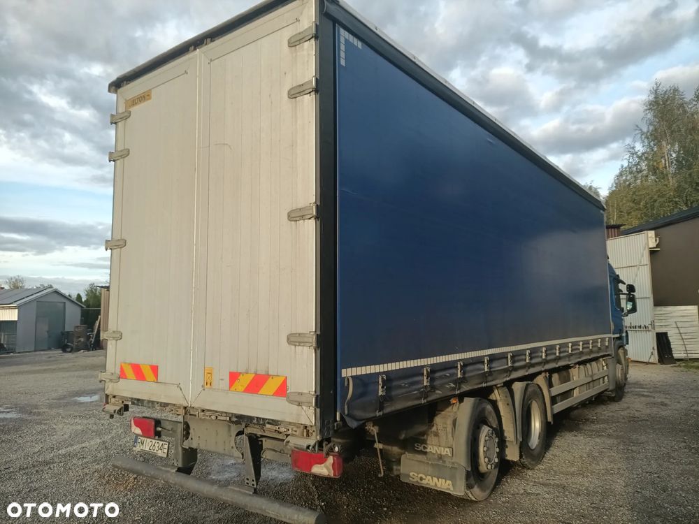 Scania R320 - 4