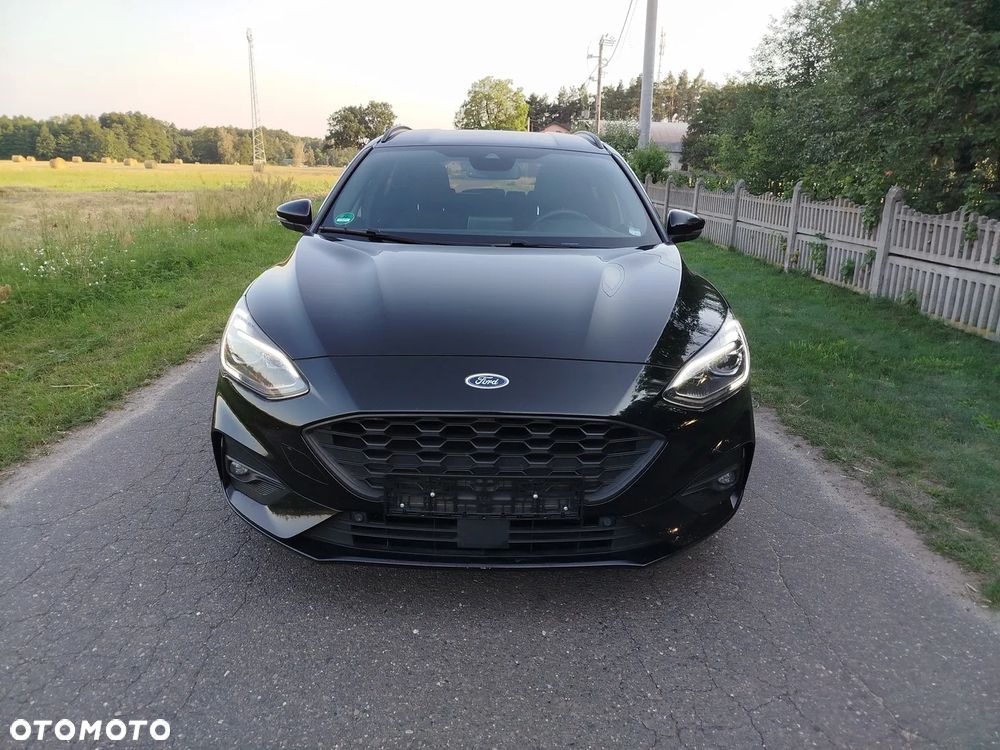 Ford Focus 2.0 EcoBlue ST-Line - 3