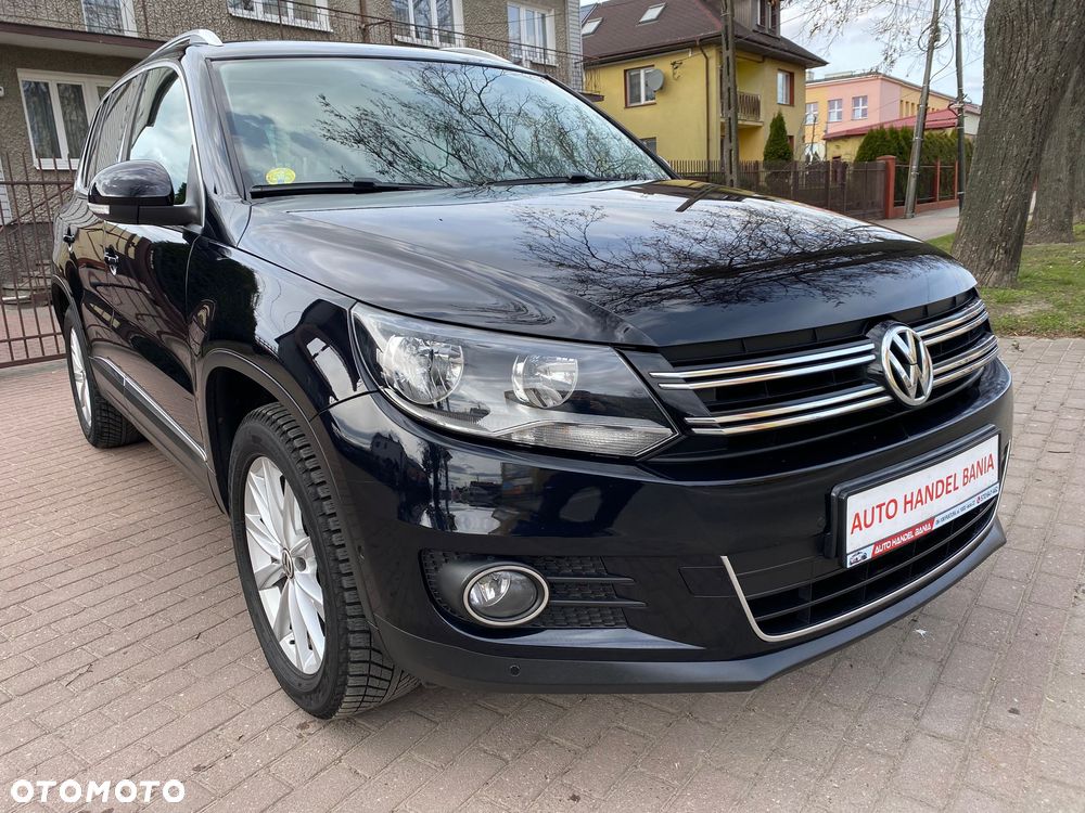 Volkswagen Tiguan 2.0 TDI DPF Sport & Style - 14
