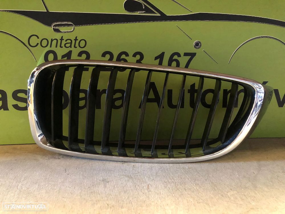 BMW 4 F32 F33 F36 GRELHA FRENTE ESQUERDA - G098 - 2
