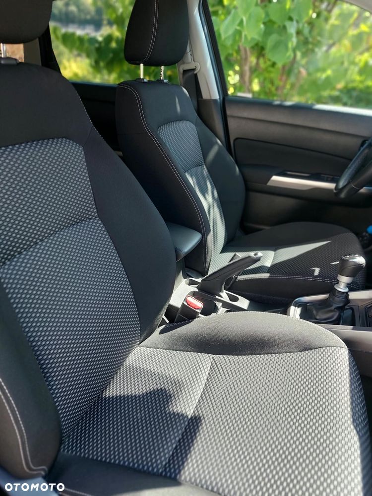 Suzuki Vitara 1.4 Boosterjet SHVS Premium 4WD - 22
