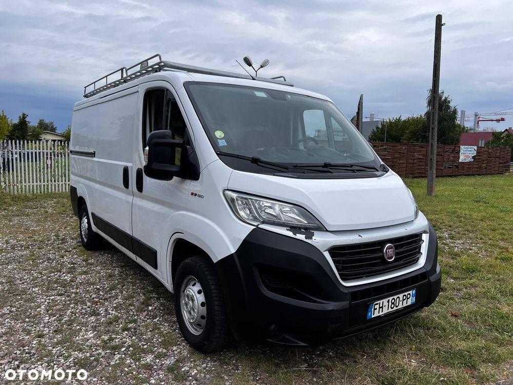 Fiat Ducato L2H1 - 2