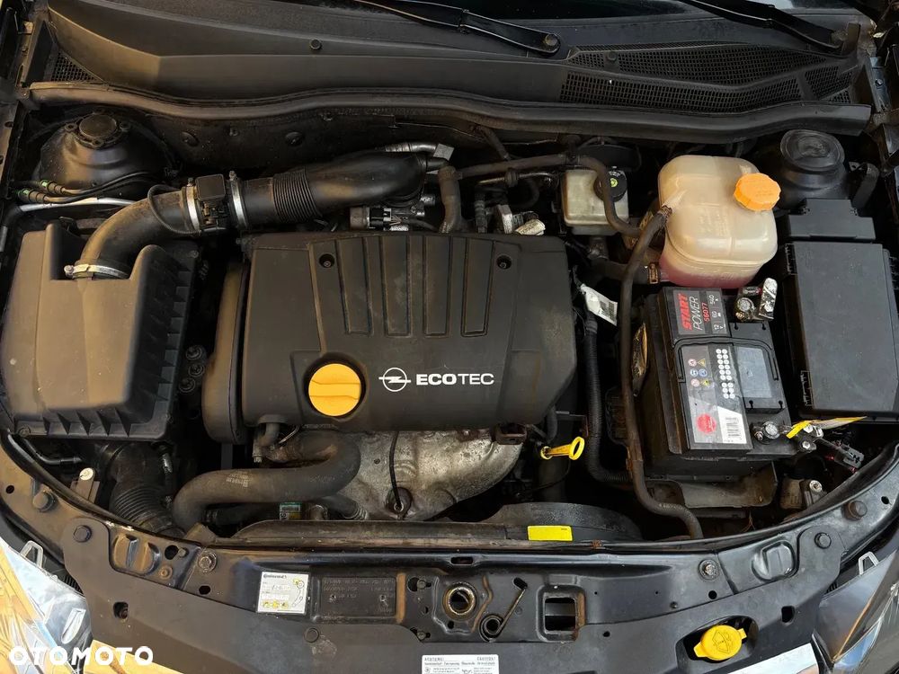 Opel Astra 1.8 Edition - 17