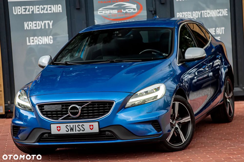 Volvo V40 D4 Geartronic RDesign - 6