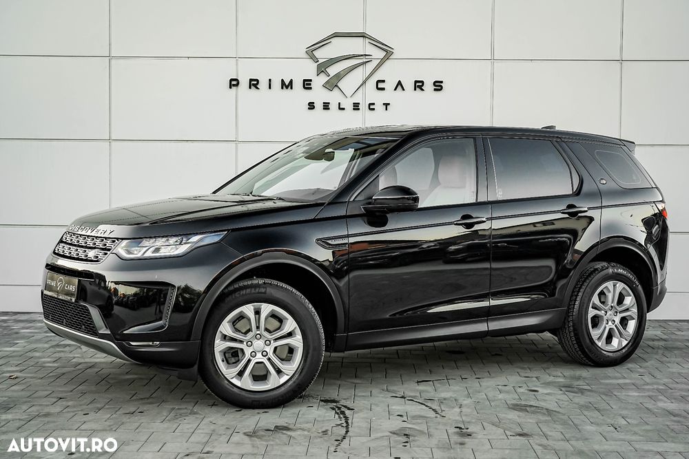 Land Rover Discovery Sport 2.0 P200 MHEV - 20