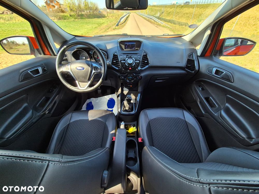 Ford EcoSport - 6