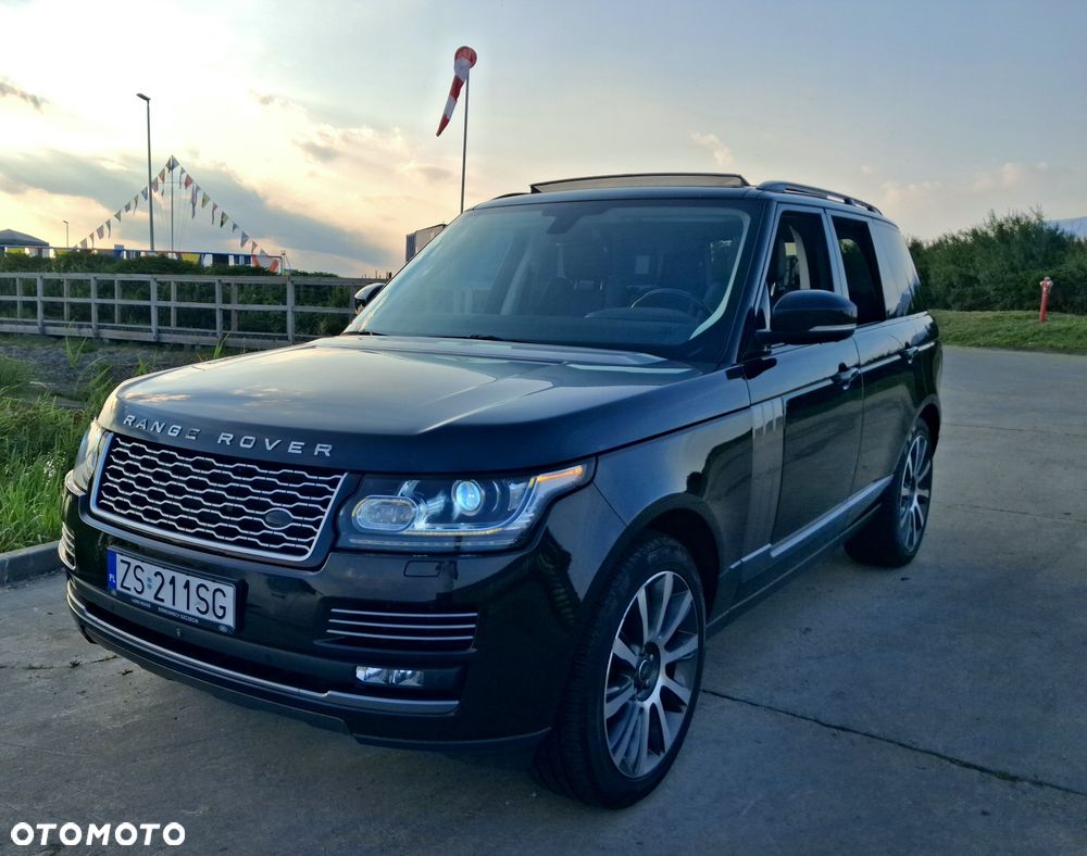 Land Rover Range Rover - 2