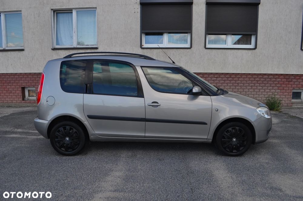 Skoda Roomster 1.2 Ambition - 4