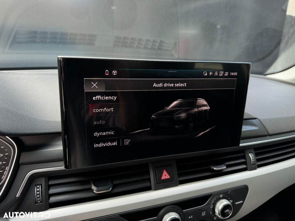 AUDI A4 2021 — imagine 19