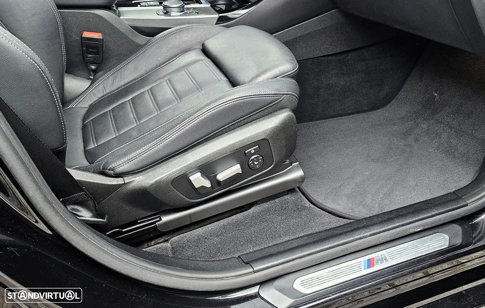 BMW X3 18 d sDrive Pack M Auto - 30