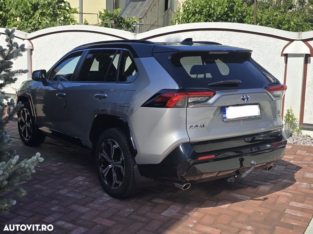 Toyota RAV4 2.5 PHEV VVT-iE 4x4 Style Bi-Tone - 1