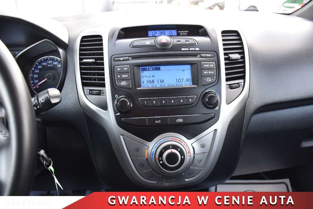 Hyundai ix20 1.4 blue Comfort - 15