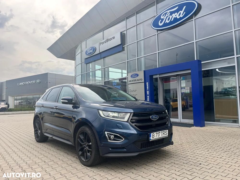 Ford Edge 2.0 TDCi Powershift Sport - 1