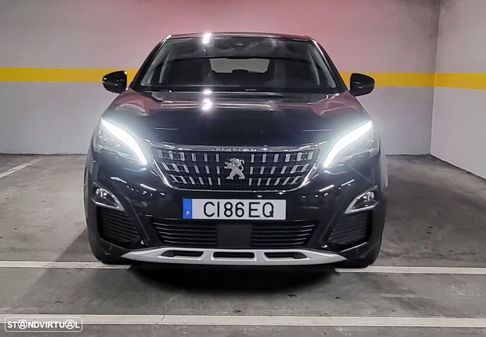 Peugeot 3008 1.6 BlueHDi Allure - 3