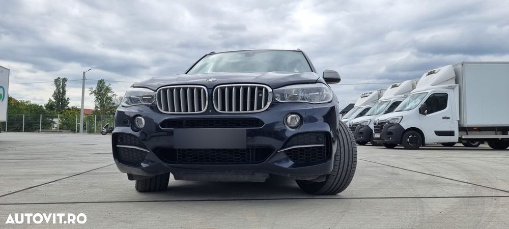 BMW X5 M M50d - 1