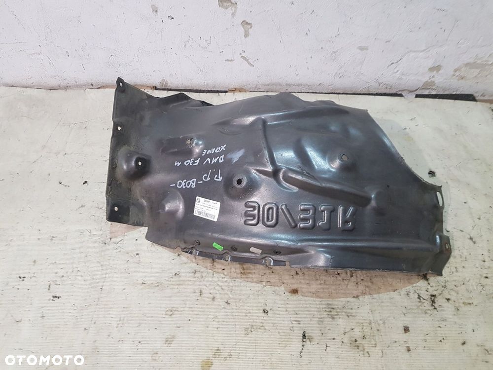 NADKOLE PRAWY PRZÓD 7260700 BMW F30 F80 EUR 3.0D TYLNA CZĘŚĆ - 5