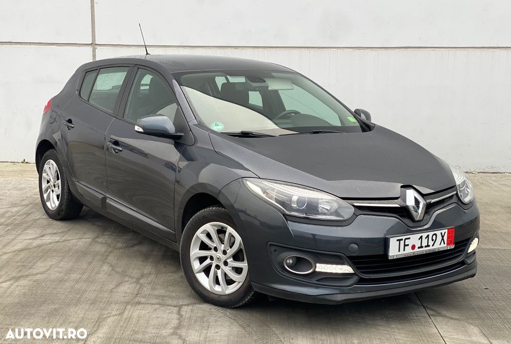 Renault Megane 1.5 dCi Eco2 Expression - 1
