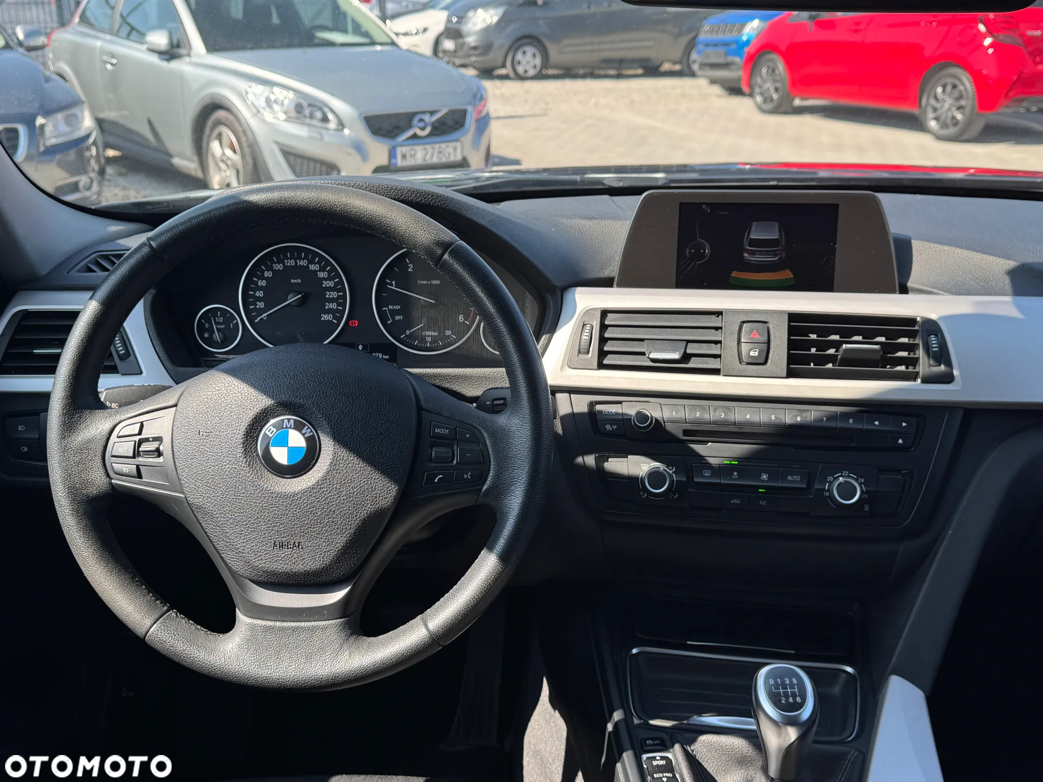 BMW Seria 3 320d Touring xDrive Luxury Line - 18