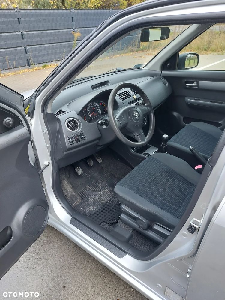 Suzuki Swift 1.3 GLX / Comfort - 5