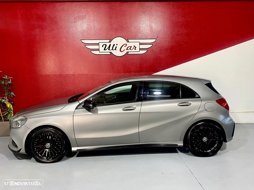 Mercedes-Benz A 180 - 13