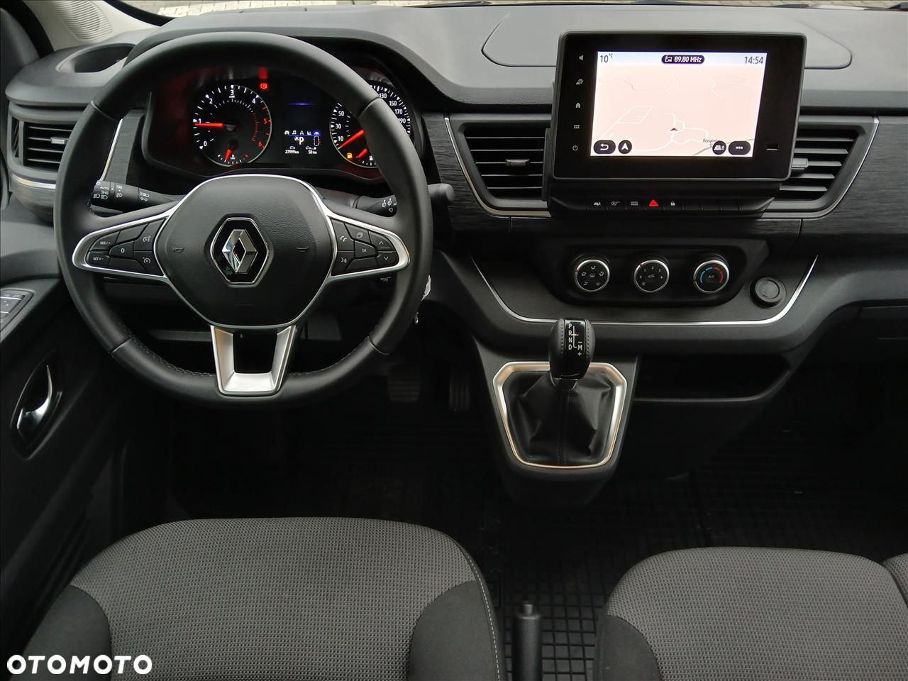 Renault trafic - 8