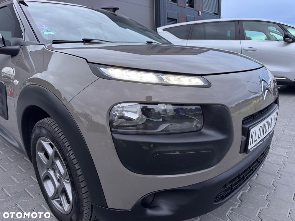 Citroën C4 Cactus PureTech 82 Shine Edition - 9